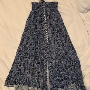 Rachel Zoe midi skirt